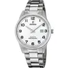 Image de Festina, Montre, Classique, Argent, (Montre analogique, 39 mm)