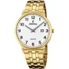 Image de Festina, Montre, Classique, Or, (Horloge analogique, 40.50 mm)