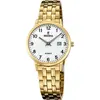 Image de Festina, Montre, Classique, Or, (Horloge analogique, 31 mm)