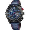 Image de Festina, Montre, Sport, Bleu, (Chronographe, 45 mm)
