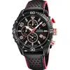 Image de Festina, Montre, Timeless F20519/4, Noir, (Chronographe, 45 mm)