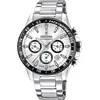 Image de Festina, Montre, Timeless, Argent, (Chronographe, Horloge analogique, 45 mm)