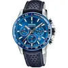 Image de Festina, Montre, Chronographe intemporel, Bleu, (Chronographe, 45 mm)