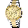 Image de Festina, Montre, Chronographe Sport, Or, Argent, (Chronographe, 45 mm)