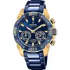 Image de Festina, Montre, Chrono Bike Connected Hybrid, Bleu, (Chronographe, 46 mm)