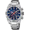 Image de Festina, Montre, Chrono Bike, Argent, (Chronographe, 46 mm)