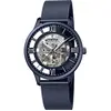 Image de Festina, Montre, Squelette automatique, Bleu, (Horloge analogique, 42 mm)