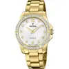 Image de Festina, Montre, Mademoiselle, Or, (Horloge analogique, 34 mm)