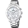 Image de Festina, Montre, Boyfriend, Argent, (Chronographe, 39 mm)