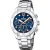 Image de Festina, Montre, Boyfriend, Argent, (Chronographe, 39 mm)