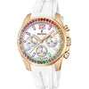 Image de Festina, Montre, Boyfriend, Rose, (Chronographe, 38 mm)