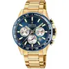 Image de Festina, Montre, Chronographe Timeless, Bleu, (Chronographe, 45 mm)