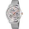 Image de Festina, Montre, Skeleton, Argent, (Montre analogique, 36 mm)
