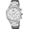 Image de Lotus, Montre, 18847/1 Excellent Bracelet en acier inoxydable pour, Argent, (Chronographe, 42 mm)
