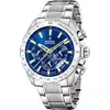 Image de Festina, Montre, Chronographe Timeless, Bleu, (Chronographe, 45 mm)