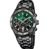Image de Festina, Montre, F20673/2 Chrono Bike Special Edition, Noir, Vert, (Chronographe, 44.50 mm)