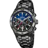 Image de Festina, Montre, F20673/1 Chrono Bike Special Edition, Noir, Bleu, (Chronographe, 44.50 mm)