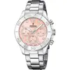 Image de Festina, Montre, F20603/7, Gris, (Chronographe)