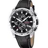 Image de Festina, Montre, F20692/4, Noir, Argent, (Chronographe, Horloge analogique, 45.05 mm)