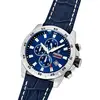 Image de Festina, Montre, F20692/2, Bleu, Argent, (Chronographe, Horloge analogique, 45 mm)