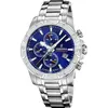 Image de Festina, Montre, Timeless, Argent, (Chronographe, 45 mm)