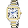 Image de Lotus, Montre, 18969/1, Multicolore, Argent, Or, Blanc, (Horloge analogique)