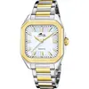 Image de Lotus, Montre, 18969/2, Or, Argent, Multicolore, (Horloge analogique)