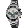 Image de Festina, Montre, F20703/1 Ceramic Chrono, Argent, (Chronographe, 39 mm)