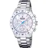 Image de Festina, Montre, Céramique, Argent, (Chronographe, 39 mm)