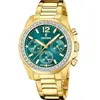 Image de Festina, Montre, F20609/6 Boyfriend Collection, Multicolore, Rose, Or, (Chronographe)