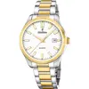 Image de Festina, Montre, F20738/1 Classique, Or, Argent, (Montre analogique, 42 mm)
