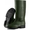 Image de Mavinsa, Hommes, Bottes en caoutchouc, Botte d'eau 317 S5 SRC Noir vert Métal, Vert, Multicolore, Noir, (45)