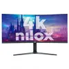 Image de Nilox Écran Gaming Nxm344kd11 34´´ 4k Mva Led 144hz
