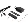 Image de Emuca Chargeur Usb A+c Linky 81x12 Mm