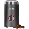 Image de Black & Decker Kaffeemühle Black+Decker BXCG152E, Moulin à café, Noir