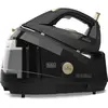 Image de Black & Decker Station de repassage vapeur Black+Decker BXSS2400E (2400W), Fer à repasser, Noir