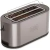 Image de Taurus BXTO1501E, Grille-pain, Argent