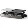 Image de Samsonite BLACK+DECKER Raclette Grill, Appareil à raclette, Noir