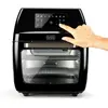 Image de Black & Decker Black+Decker BXAFO1200E - Friteuse à air chaud et four, 1700W, 12L, Friteuse, Noir