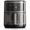 Image de Black & Decker BLACK+DECKER, Heissluftfritteuse, 6,5 l, 1600 W, 8, Friteuse, Noir
