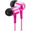 Image de Energy Sistem Urban 2 Casque filaire intra-auriculaire Musique Magenta (Filaire), Écouteurs, Rouge