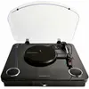 Image de Energy Sistem Record players Turntable BlackSpin USB port (Semi-automatique), Platine, Noir