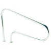 Image de Astralpool Main Courante Fixée Hors De L´eau 07781 Aisi316l Ø43mm With Base Plates