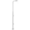 Image de Astralpool Douche à Effet Pluie Avec Robinet Pour Bain De Pieds One Size
