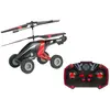Image de Flybotic Hélicoptère Rc Sky Wheels Radio Control