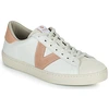 Image de Baskets basses Victoria BERLIN PIEL CONTRASTE femme