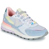 Image de Baskets basses Victoria LUNA NYLON SERRAJE femme