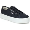 Image de Baskets basses Victoria BLUCHER LONA PLATAFORMA solde femme