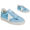 Image de Baskets basses Victoria BERLIN METAL femme