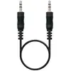 Image de Nanocable Câble 10.24.0100 Jack 3.5 M/m 30 Cm